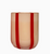 MÆGEN - Atina Glassware - Pink & Red