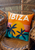 Ibiza Needlepoint Cushion - The Pillow Drop