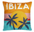 Ibiza Needlepoint Cushion - The Pillow Drop