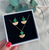 Colour Pop Necklace - Various Colours - Jack & Freda