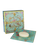 FLORIO PLATE AND SOAP -ORTIGIA SICILIA