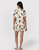 Organic Cotton Toucan Print- Short Pyjama Set - Chelsea Peers