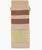 Unisex Tube Socks - Escuyer - Pink / Tan