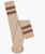Unisex Tube Socks - Escuyer - Pink / Tan