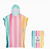 Dock & Bay Poncho Adults - Coastal Candy