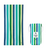Dock & Bay Quick Dry Towels - Summer - Cool Lagoon