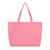Roka - Portobello Tote Bag - Crimson - Cotton - Large