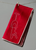 Linen Blend Napkins - Wine (Set of 2) - MÆGEN