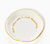 Statement Plate - 'these Dishes Won't Wash Themselves.'  -  MÆGEN