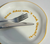 Statement Plate - 'these Dishes Won't Wash Themselves.'  -  MÆGEN