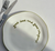 Statement Plate - 'good Food and Good Company.' -MÆGEN