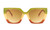 Charly Therapy Sunglasses - DEBBIE BAMBOO