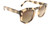 Charly Therapy Sunglasses - CAPRI AMBER
