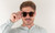 Charly Therapy Sunglasses - CAPRI AMBER