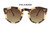 Charly Therapy Sunglasses - CAPRI AMBER