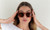 Charly Therapy Sunglasses - BARCELONA BERRY