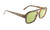 Charly Therapy Sunglasses - ROBERT MILITARY