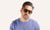 Charly Therapy Sunglasses - ROBERT MILITARY