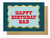 Happy Birthday Dad Card - Lucky Ink