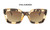 Charly Therapy Sunglasses - MIKONOS AMBER