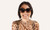 Charly Therapy Sunglasses  - DONNA HEDGEHOG