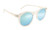 Charly Therapy Sunnglasses - CHARLY TRANSPARENT