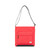 Roka Crossbody Bag - Kennington B -  Poppy - Recycled Nylon - Medium