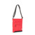 Roka Crossbody Bag - Kennington B -  Poppy - Recycled Nylon - Medium