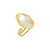 Ashiana London - Leila Pearl Ring