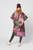 Rainkiss - Digi Spring Camo - Rain Poncho Multi-color / One size