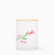 The Gift Label Drinking Glass - Stay Fabulous Glass