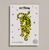 Iron On Patch - Leaping Leopard - By Petra Boase Ltd