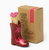 Paddywax - Nashville Ceramic Boot Match Holder - Red & Pink Paddywax - Nashville Ceramic Boot Match Holder - Red & Pink