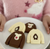 Milk and White Chocolate Christmas Jumpers - Choc on Choc Milk and White Chocolate Christmas Jumpers - Choc on Choc