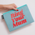 Ring Your Mum Purse / Pouch - Catherine Colebrook