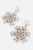 Snowflake Earrings - My Doris