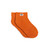Roka Socks - Wembley - Burnt Orange- Organic Cotton - One Size