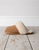 Suede Sheepskin Mule Slippers - Tan - Chelsea Peers