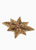 Gold Large Star Hair Clip - My Doris