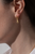 Gold Aya Earrings - One & Eight