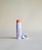 Natural Tinted Lip Balm "Blushing Rose" with Grapefruit - The Vely Soapery