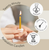 Thinking of You - 20 minute candles - Cotton & Grey