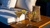 Large Martini: Cirtus Print - Glass House