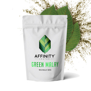 Affinity Green Malay Kratom Powder Affinity Green Malay Kratom Powder