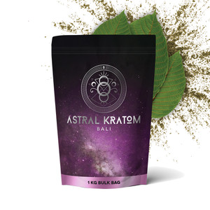 Astral White Bali Kratom Powder Astral White Bali Kratom Powder