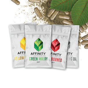 Affinity Kratom Capsules Sample Pack Affinity Kratom Capsules Sample Pack