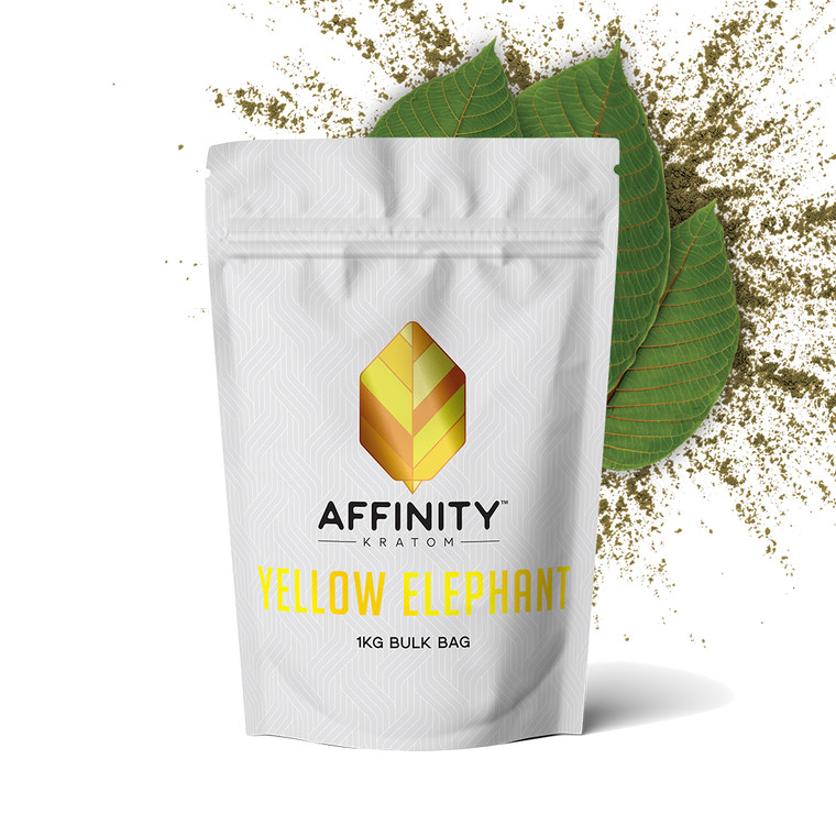 Affinity Yellow Elephant Kratom Powder