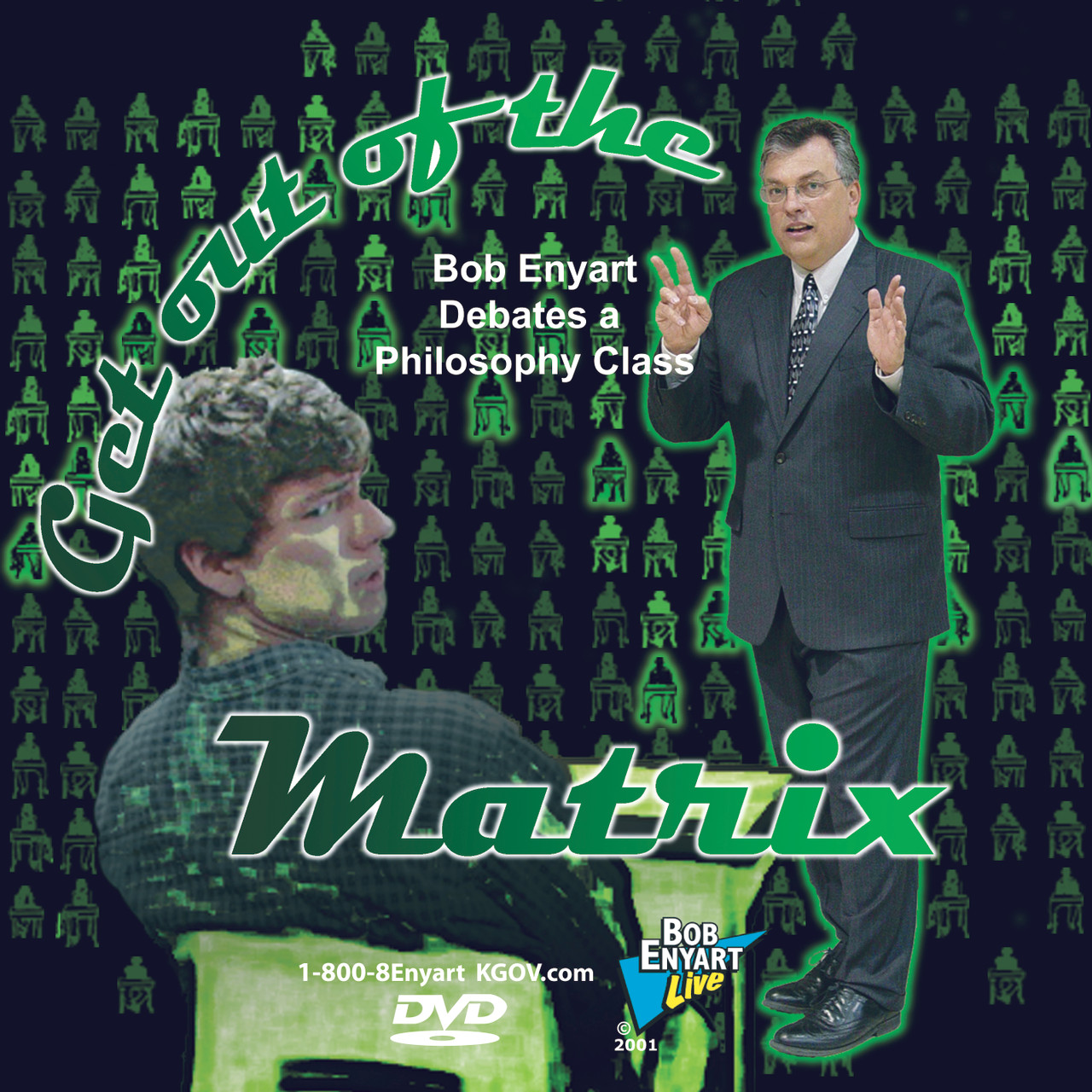 Get Out Of The Matrix Dvd Or Video Download Bob Enyart Live Paramahamsa nithyananda explains that your. bob enyart live