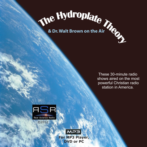 Hydroplate Theory & Exclusive Walt Brown Interviews