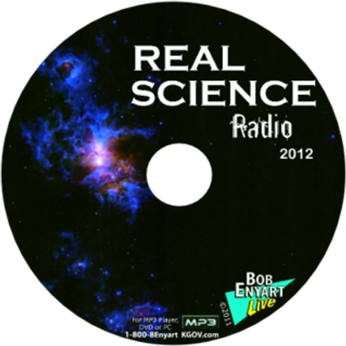 Real Science Radio 2012 MP3-CD